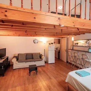 Appartement Saint Paulus Square, Antwerpen