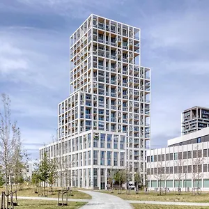 Hotel Zuid, Antwerpia