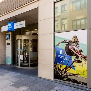 Ibis Budget Station Antwerpen