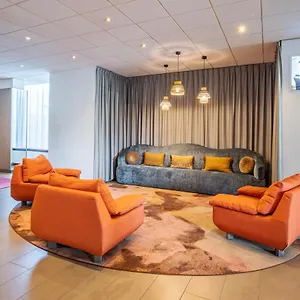 Hotel Crowne Plaza By Ihg, Antwerpia