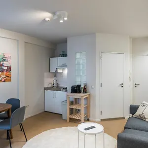 Apartment Japie - In The Heart Of, Antwerp