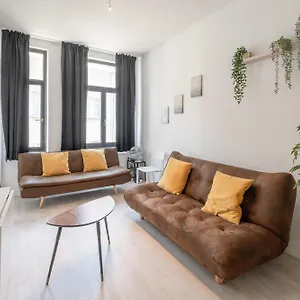 Appartement Beautiful Cozy Cityflats In The Centre Of, Antwerpen