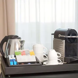 Hotel Nh Collection Centre, Antwerpia