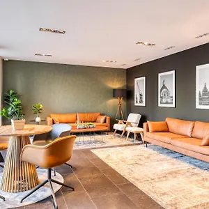 Hotel Park By Radisson Centre, Antwerp