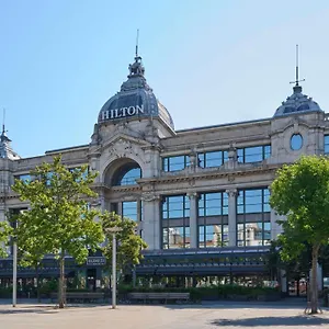 Hotel Hilton Old Town, Antwerpia