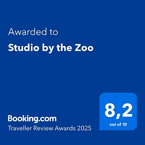 Appartement By The Zoo, Antwerpen