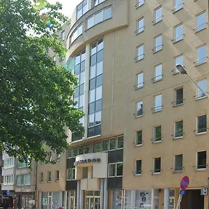 Apartament Ambassador, Antwerpia