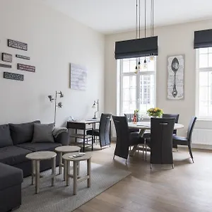 Apartment Cozy & Bright, Antwerp