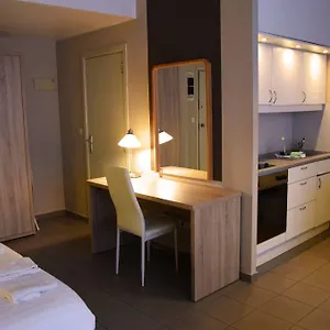 City Apartments Antwerpen Anvers