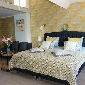 Apartament Sint-jans Appartments, Antwerpia