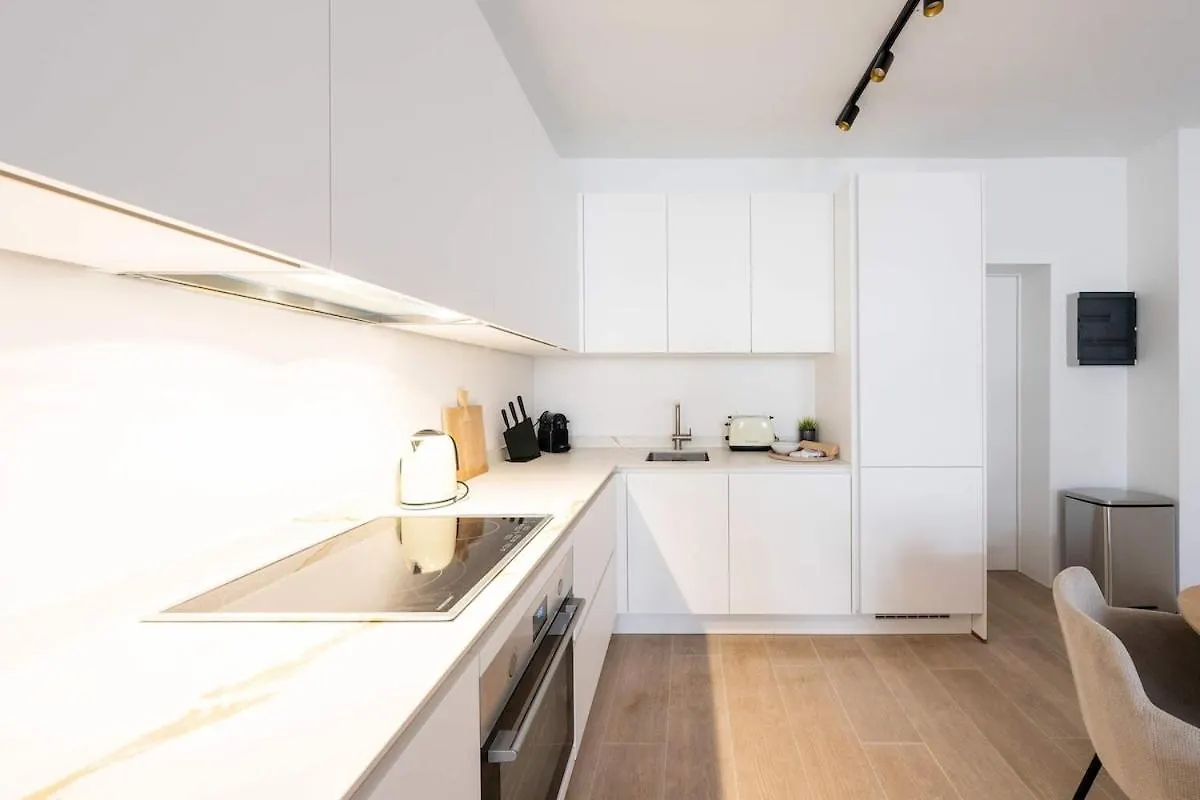 Modern 6-Guest Apartment In Central Antwerp 0*,  Belgium